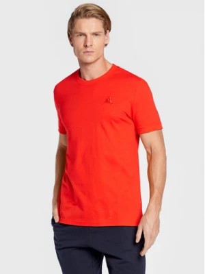Zdjęcie produktu Le Coq Sportif T-Shirt 2210828 Czerwony Regular Fit