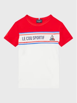 Zdjęcie produktu Le Coq Sportif T-Shirt 2310043 Biały Regular Fit