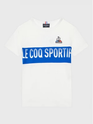 Zdjęcie produktu Le Coq Sportif T-Shirt 2310340 Biały Regular Fit