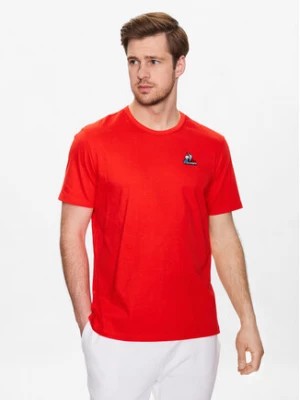 Zdjęcie produktu Le Coq Sportif T-Shirt 2310608 Czerwony Regular Fit
