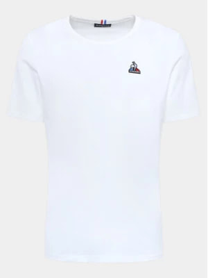 Zdjęcie produktu Le Coq Sportif T-Shirt Unisex 2320459 Biały Regular Fit