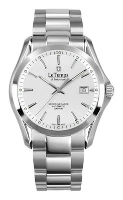 Zdjęcie produktu Le Temps Zegarek męski SPORT ELEGANCE LE TEMPS-LT1090.11BS01 (ZG-014315)