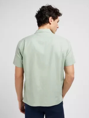 Zdjęcie produktu Lee Short Sleeve Chetopa Shirt Intuition Grey Size
