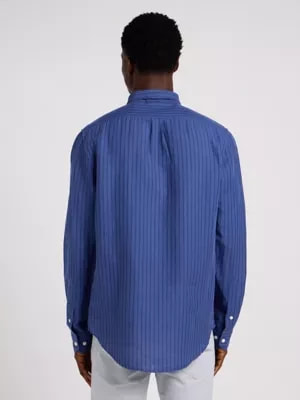 Zdjęcie produktu Leesure Shirt Medieval Blue Size