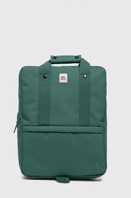Zdjęcie produktu Lefrik plecak kolor zielony mały gładki