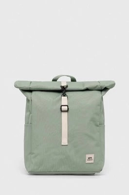 Zdjęcie produktu Lefrik plecak ROLL MINI kolor zielony duży wzorzysty