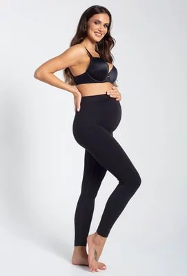 Zdjęcie produktu Legginsy ciążowe Mamma Super Comfort... Gatta