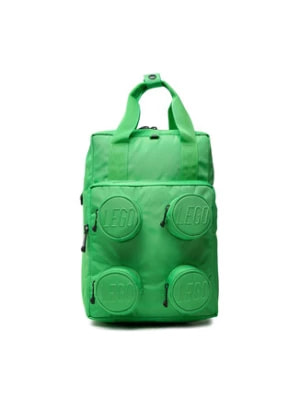 Zdjęcie produktu LEGO Plecak Brick 2X2 Backpack 20205-0037 Zielony