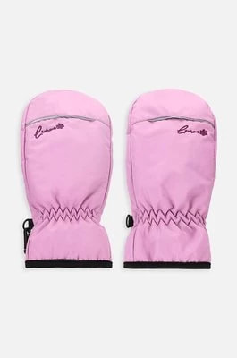 Zdjęcie produktu Lemon Explore rękawice narciarskie dziecięce kolor fioletowy