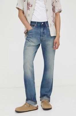 Zdjęcie produktu Levi's jeansy bawełniane 501