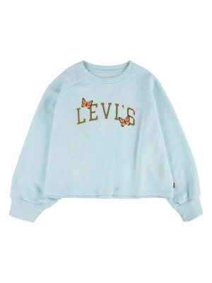 Zdjęcie produktu Levi's Kids Bluza w kolorze błękitnym rozmiar: 152