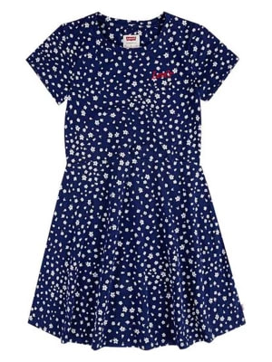 Zdjęcie produktu Levi's Kids Sukienka w kolorze granatowym rozmiar: 158