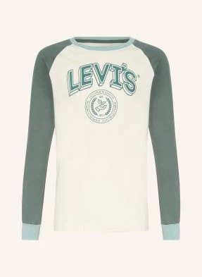 Zdjęcie produktu Levi's® Koszulka Z Długim Rękawem Birch weiss