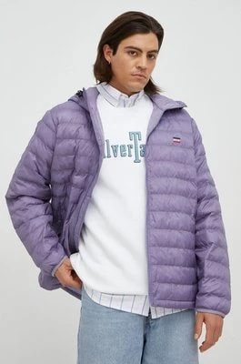 Zdjęcie produktu Levi's kurtka męska kolor fioletowy przejściowa