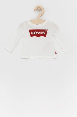Zdjęcie produktu Levi's - Longsleeve dziecięcy 56/62-98 cm