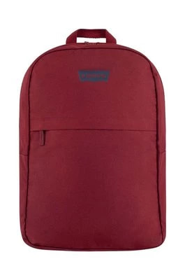Zdjęcie produktu Levi's plecak dziecięcy kolor czerwony mały z nadrukiem