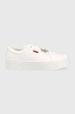 Zdjęcie produktu Levi's sneakersy Tijuana 2.0 kolor biały
