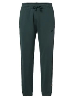 Zdjęcie produktu Levi's Spodnie dresowe Mężczyźni Bawełna zielony jednolity,