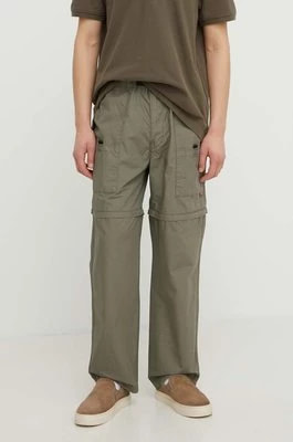 Zdjęcie produktu Levi's spodnie męskie kolor szary proste