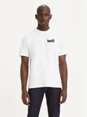 Zdjęcie produktu Levi's® T-Shirt 16143-0727 Biały Relaxed Fit