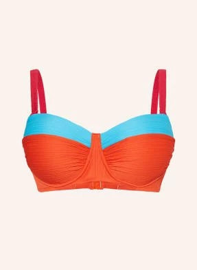 Zdjęcie produktu Lidea Góra Od Bikini Z Fiszbinami Intense Emotion orange