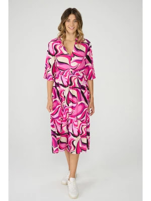 Zdjęcie produktu LIEBLINGSSTÜCK Sukienka w kolorze różowym rozmiar: 38