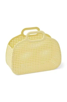 Zdjęcie produktu Liewood koszyk Adeline Basket kolor żółty