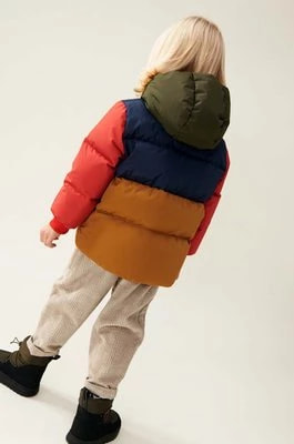 Zdjęcie produktu Liewood kurtka dziecięca kolor brązowy