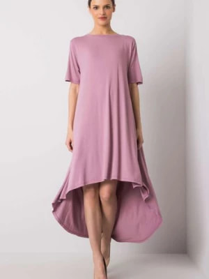Zdjęcie produktu Liliowa sukienka Casandra RUE PARIS