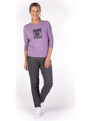 Zdjęcie produktu LINEA PRIMERO Bluzka w kolorze fioletowym rozmiar: 44