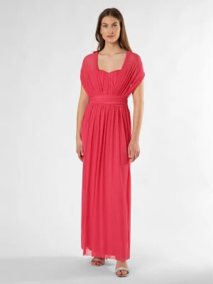 Zdjęcie produktu Lipsy Damska sukienka wieczorowa Kobiety wyrazisty róż jednolity,