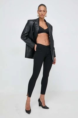 Zdjęcie produktu Liu Jo jeansy damskie kolor czarny