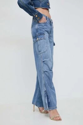 Zdjęcie produktu Liu Jo jeansy damskie kolor niebieski
