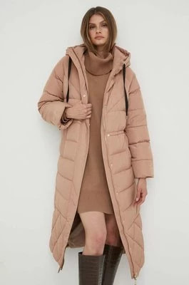 Zdjęcie produktu Liu Jo kurtka puchowa damska kolor brązowy zimowa