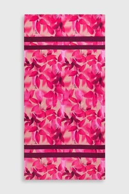 Zdjęcie produktu Liu Jo ręcznik kolor różowy
