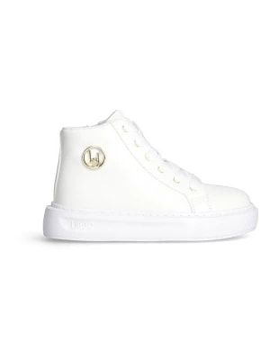 Zdjęcie produktu Liu Jo Sneakersy w kolorze białym rozmiar: 34
