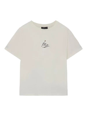 Zdjęcie produktu LMTD Koszulka w kolorze białym rozmiar: 134/140