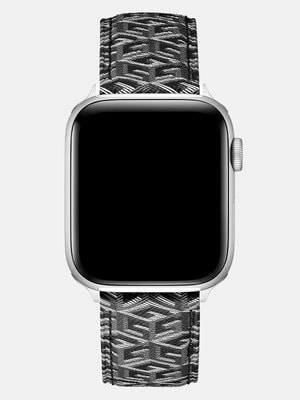 Zdjęcie produktu Logowany Pasek Do Apple Watch Guess