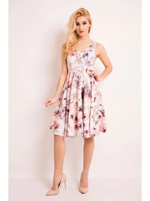 Zdjęcie produktu Lou-Lou Sukienka w kolorze jasnoróżowym rozmiar: XL