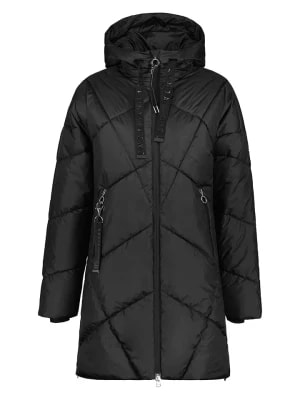 Zdjęcie produktu LUHTA Płaszcz zimowy "Antby" w kolorze czarnym rozmiar: 36