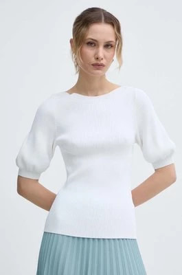 Zdjęcie produktu Luisa Spagnoli t-shirt damski kolor biały