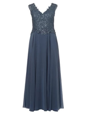 Zdjęcie produktu Luxuar Fashion Damska sukienka wieczorowa Kobiety niebieski jednolity,