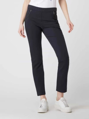 Zdjęcie produktu Luźne spodnie o kroju slim fit z dodatkiem streczu model ‘Zene’ Gardeur