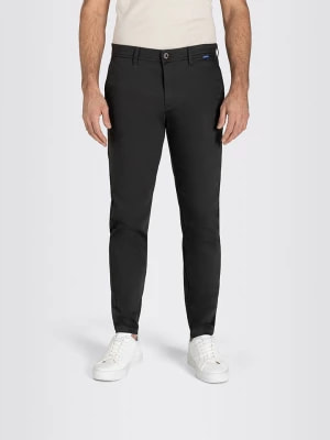 Zdjęcie produktu MAC Spodnie "Griffin" w kolorze czarnym rozmiar: W29/L30