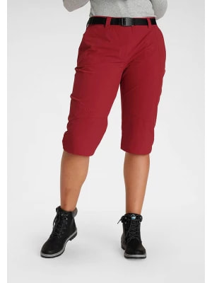 Zdjęcie produktu Maier Sports Funkcyjne spodnie w kolorze czerwonym rozmiar: 52