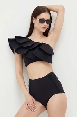 Zdjęcie produktu MAIO Paris dwuczęściowy strój kąpielowy kolor czarny miękka miseczka