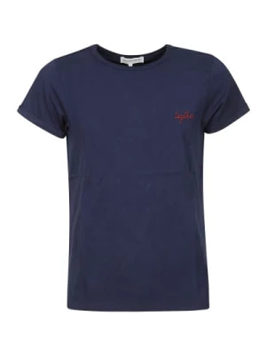 Zdjęcie produktu Maison Labiche, Tee-shirt razem Blue, male,