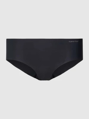 Zdjęcie produktu Majtki hipster z nadrukiem z logo Calvin Klein Underwear