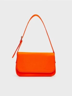 Zdjęcie produktu Mała torebka na ramię pomarańczowa House