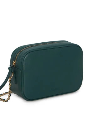 Zdjęcie produktu Mała torebka z łańcuszkiem Valentini Adoro 358 zielona